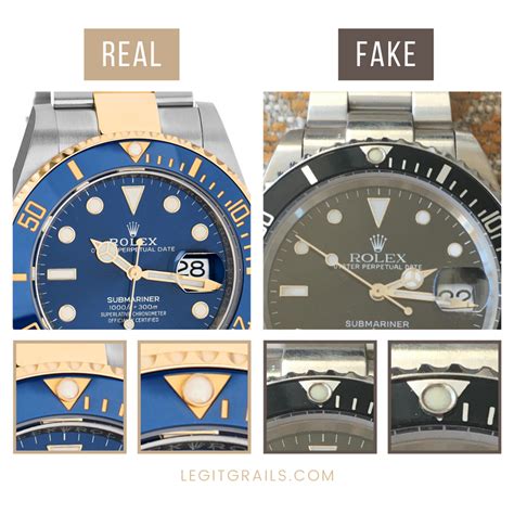 how to spot a rolex submariner fake|how to check Rolex authenticity.